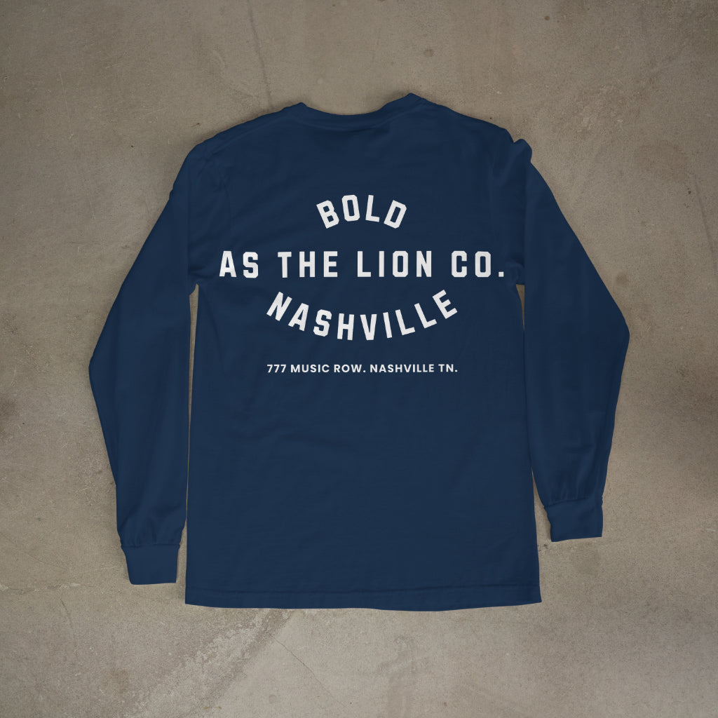 NASHVILLE LONG SLEEVE