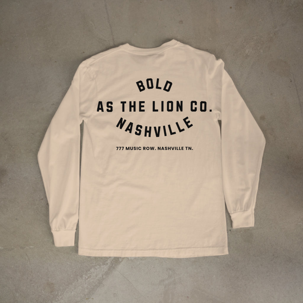 NASHVILLE LONG SLEEVE