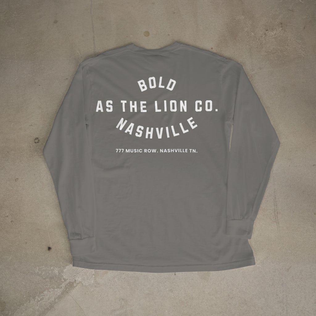 NASHVILLE LONG SLEEVE