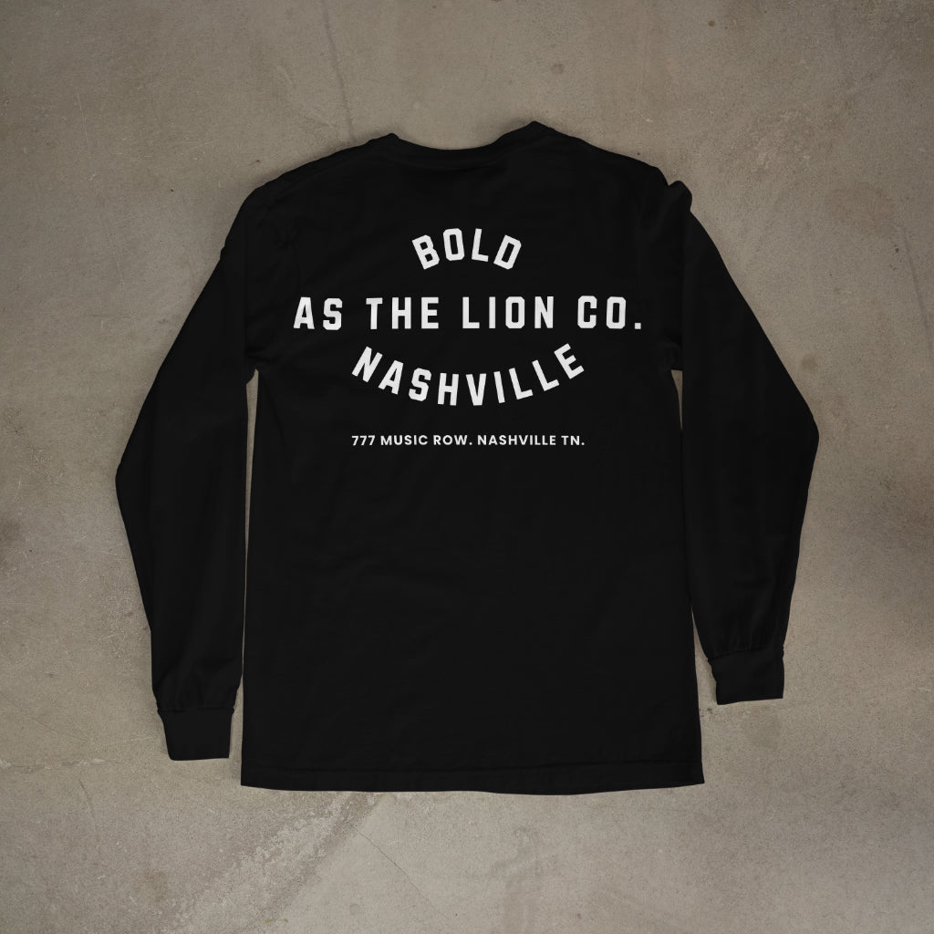 NASHVILLE LONG SLEEVE