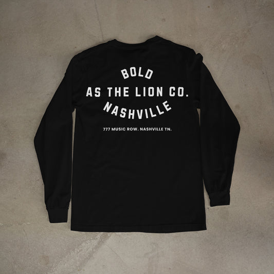 NASHVILLE LONG SLEEVE