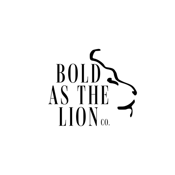 Bold As The Lion